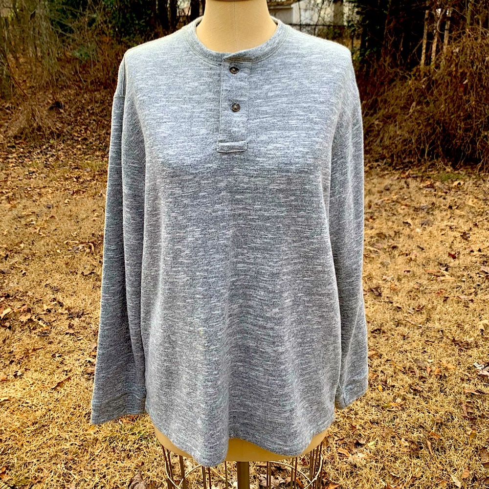 Jersey Knit Pull-Over